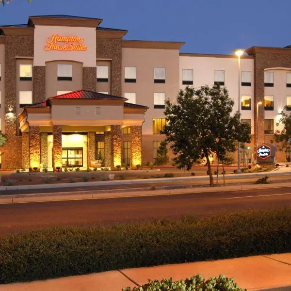 Hampton Inn & Suites Prescott Valley, hotel v destinaci Prescott Valley