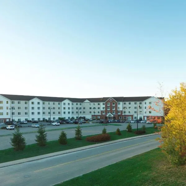 Homewood Suites by Hilton Dover - Rockaway, hotel in Hopatcong