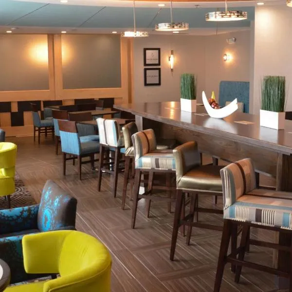 Hampton Inn Perry, hotel v destinaci Perry