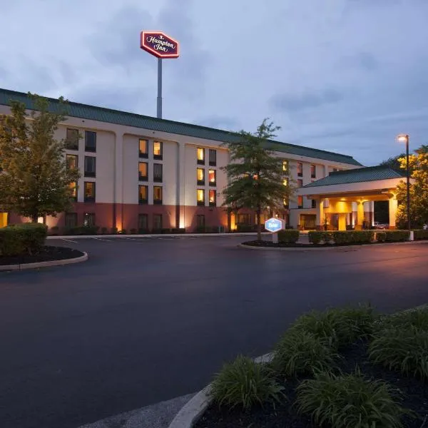 Hampton Inn Pennsville – hotel w mieście Pennsville