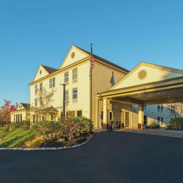 Hampton Inn Freeport/Brunswick, hotel v destinaci Freeport