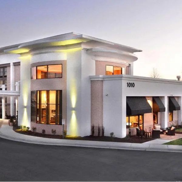Hampton Inn Raleigh/Durham Airport, hotel in Morrisville