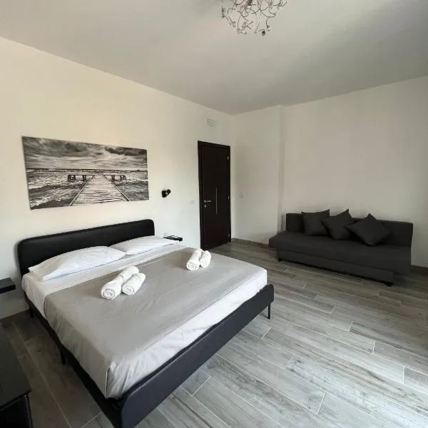Domus Speranza, hotel in Fiumicino