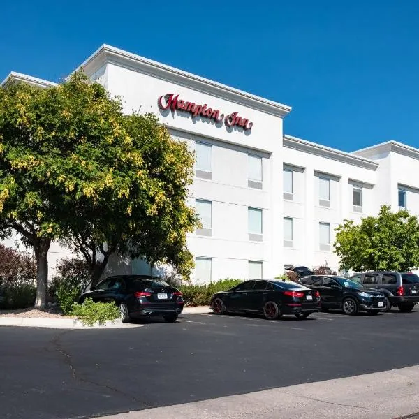 Hampton Inn Richfield، فندق في ريتشفيلد