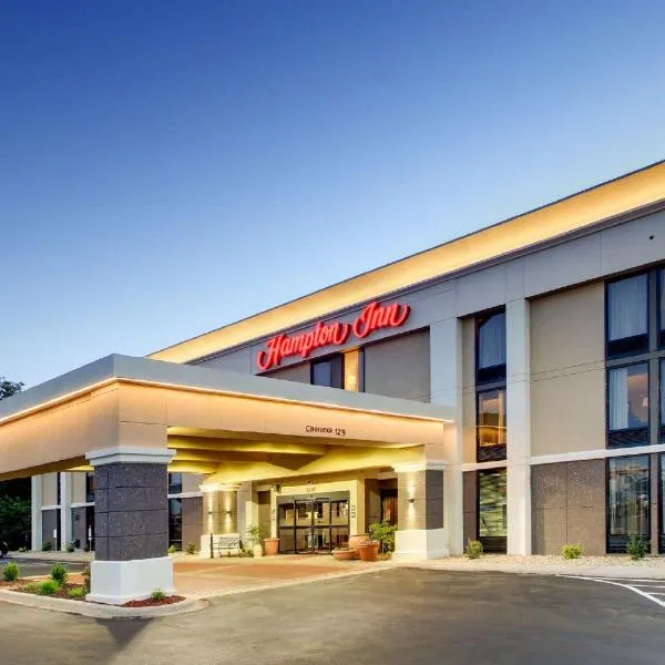 Hampton Inn Rolla, hotel en Saint James