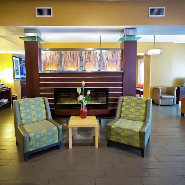 Hampton Inn & Suites Sacramento-Auburn Boulevard, hotel in Rio Linda