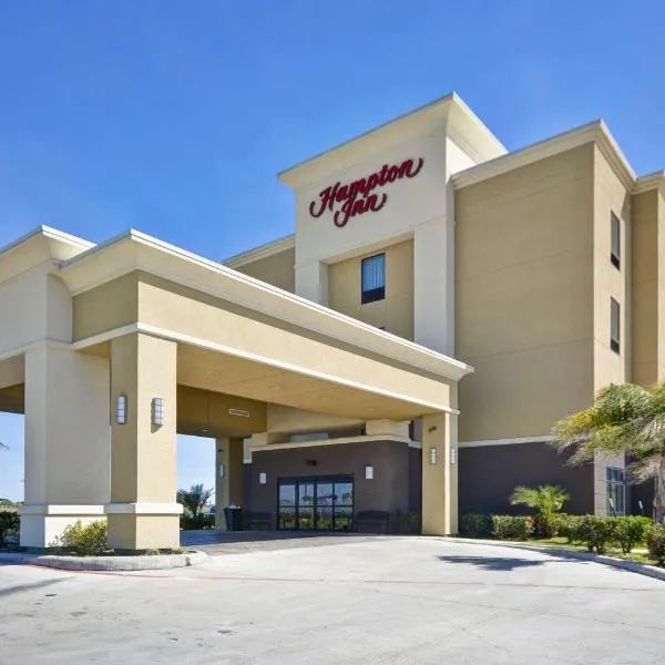 Hampton Inn Kenedy, hotel em Kenedy