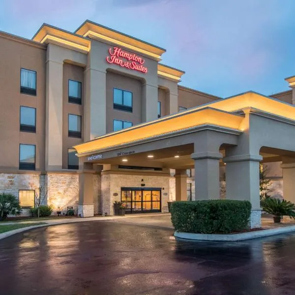 Hampton Inn & Suites Selma-San Antonio/Randolph AFB, hotel a Selma