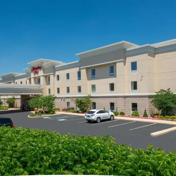 Hampton Inn Goshen, hotel di Middlebury