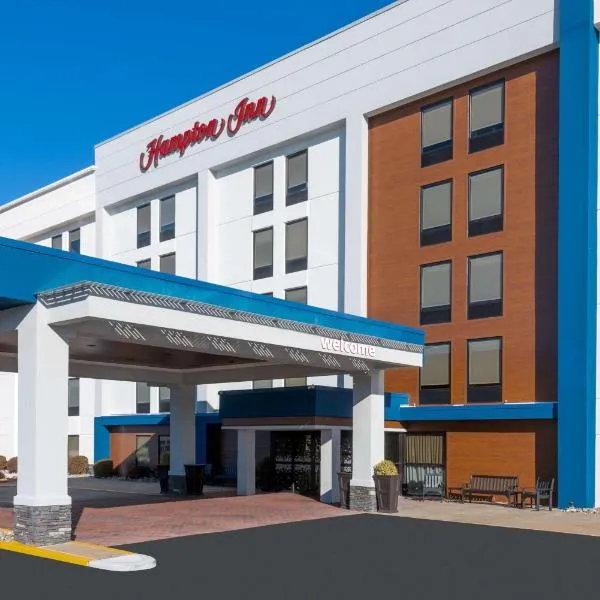 Hampton Inn Salisbury, hotel en Salisbury