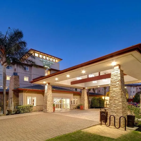 Homewood Suites by Hilton San Francisco Airport North California, Hotel in Brisbane