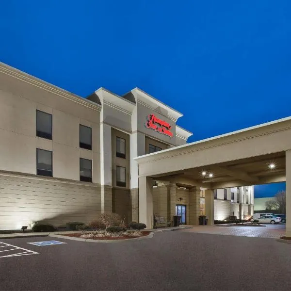 Hampton Inn & Suites Springboro, hotell i Middletown