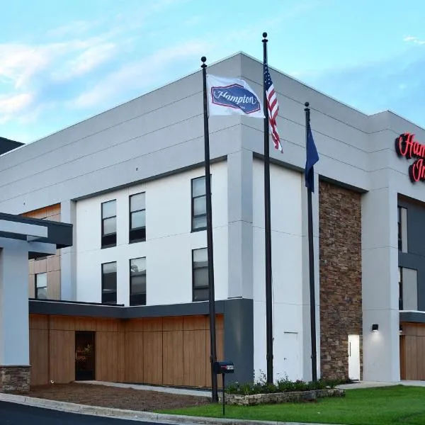 Hampton Inn Santee-I-95, hotel v destinaci Santee