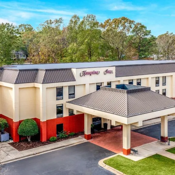 Hampton Inn Sanford, hotel en Sanford