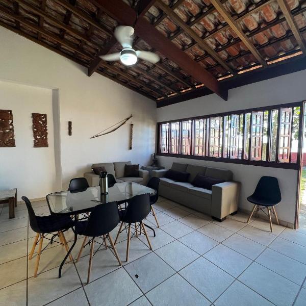 Casa aconchegante pé na areia c/ 5 quartos. - Foto 4