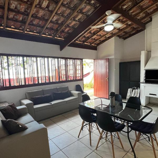 Casa aconchegante pé na areia c/ 5 quartos. - Foto 5