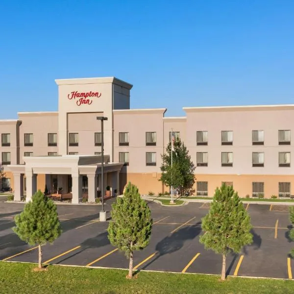 Hampton Inn Spearfish, hotell sihtkohas Belle Fourche