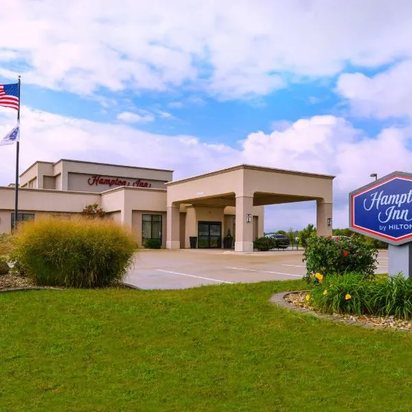 Hampton Inn Lincoln, khách sạn ở Lincoln