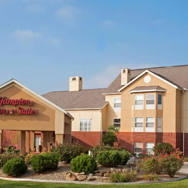 Hampton Inn & Suites Cleveland-Southeast-Streetsboro, hótel í Hudson