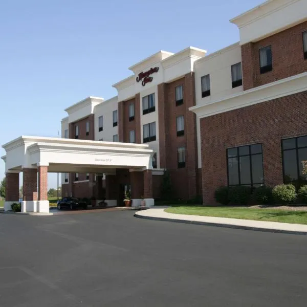 Hampton Inn Stow, hotel di Hudson