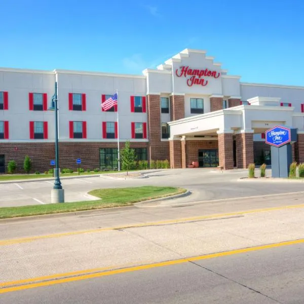 Hampton Inn Orange City, готель у місті Le Mars