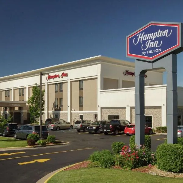 사우스 헤이븐에 위치한 호텔 Hampton Inn South Haven