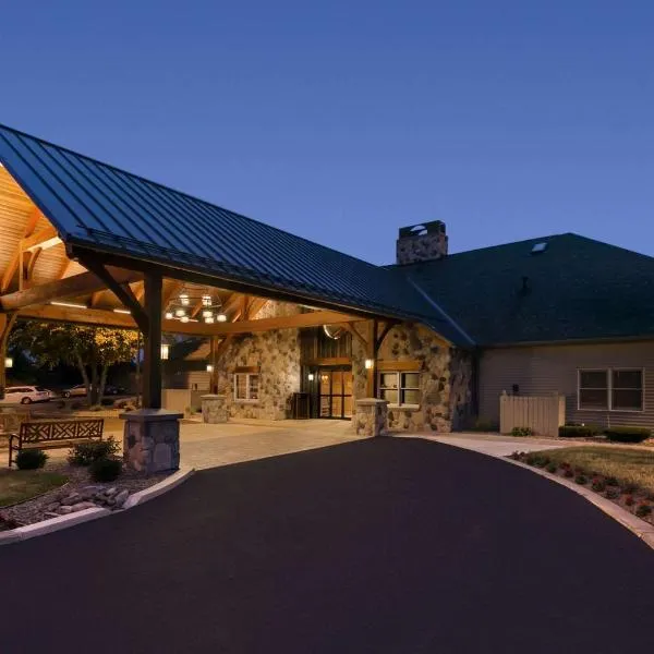 Homewood Suites Syracuse-Liverpool, hotel v destinaci Liverpool