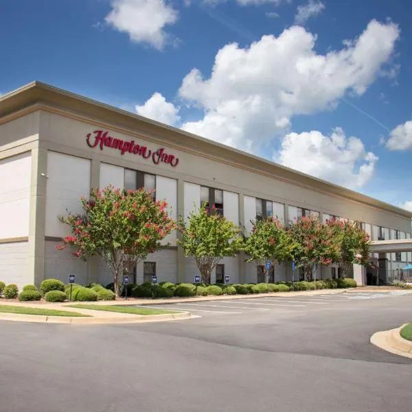 Hampton Inn Tuscaloosa - East, hotel a Tuscaloosa