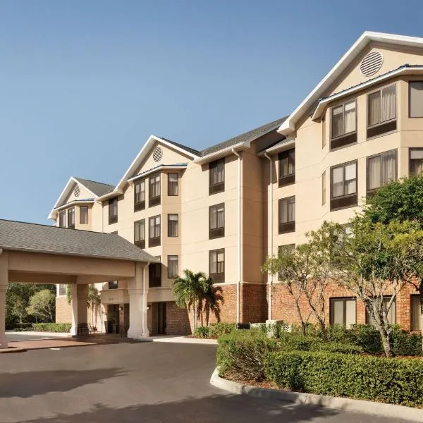 Hampton Inn & Suites Tarpon Springs, hotel in Palm Harbor