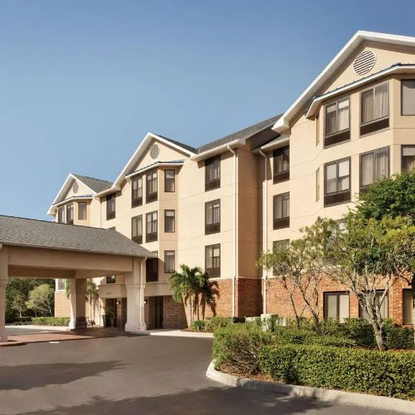 Hampton Inn & Suites Tarpon Springs, hotel Tarpon Springsben