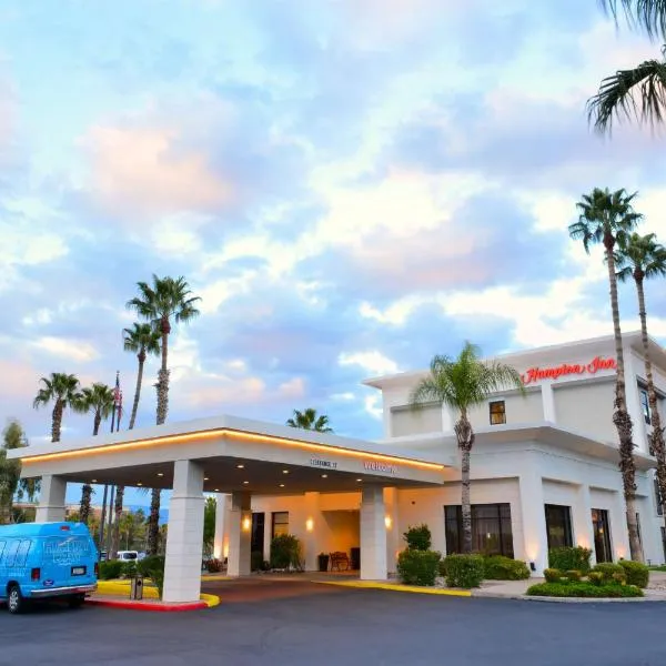 Hampton Inn Tucson-Airport, hotell sihtkohas Sahuarita