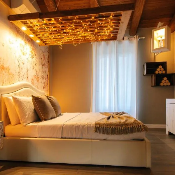 Agriturismo Agli ulivi, hotel v destinaci Saluzzo