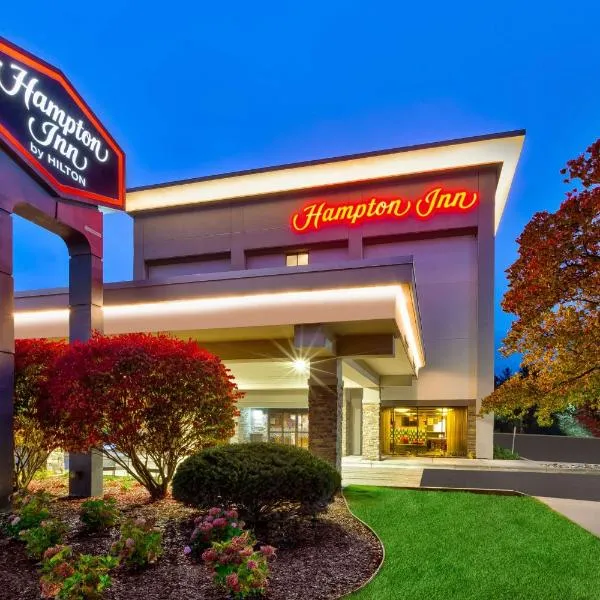 Hampton Inn Traverse City, hotel en Devils Elbow