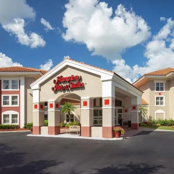 Hampton Inn & Suites Venice Bayside South Sarasota, hotel v destinaci Venice