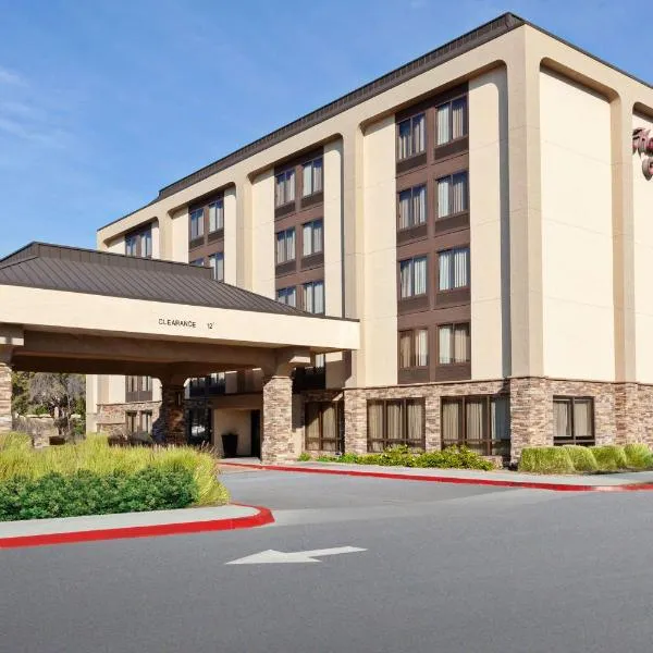 Hampton Inn Los Angeles-West Covina, hotel v destinaci West Covina