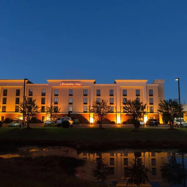 Hampton Inn Washington, hotel v destinaci Washington