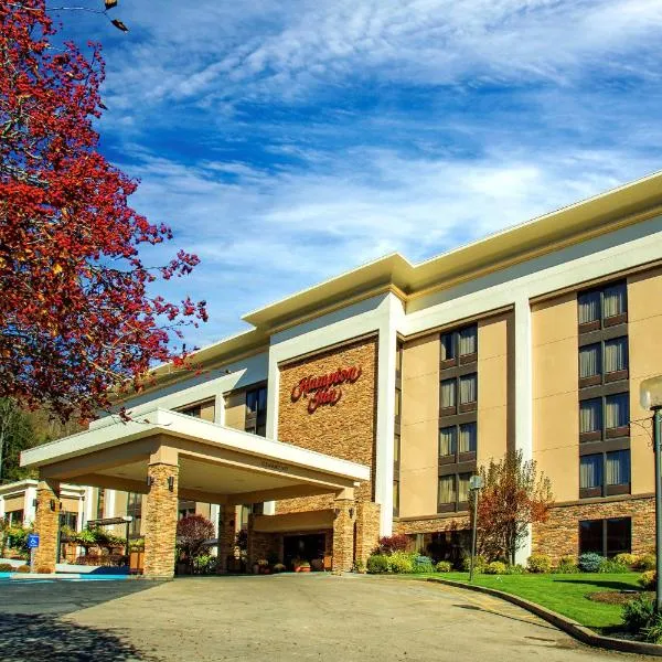 Hampton Inn Wheeling, hotel em Wheeling