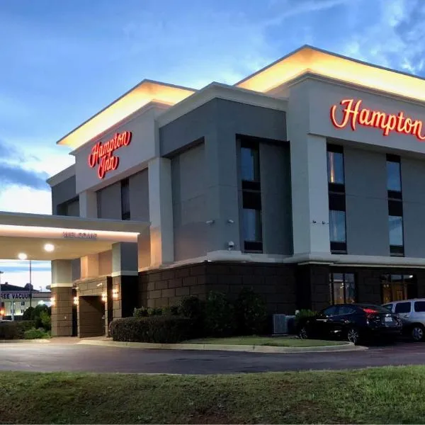 Hampton Inn Warner Robins, hotel i Warner Robins