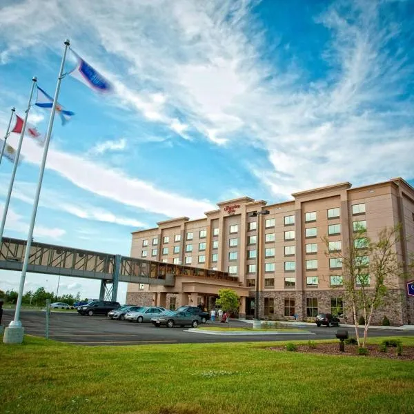 Hampton Inn Sydney, hotel v destinaci Sydney
