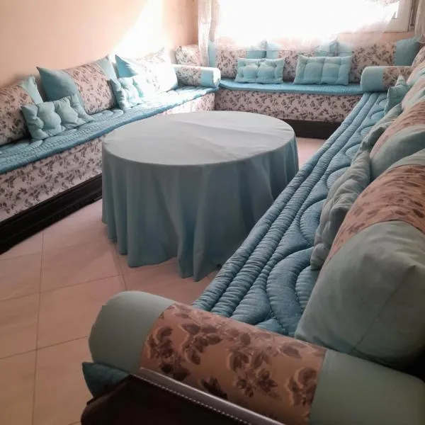Ajdir, hotel v destinaci Al Hoceïma