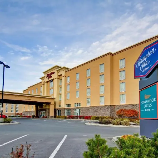 Hampton Inn Sudbury, Ontario, hotel v destinaci Sudbury