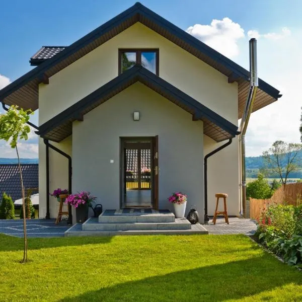 Domek Zacisze, hotel v destinaci Uherce Mineralne (7)