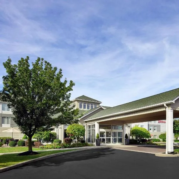 Hilton Garden Inn Allentown West, готель у місті Breinigsville