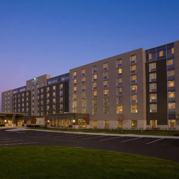 Homewood Suites by Hilton Toronto Vaughan, ξενοδοχείο σε Vaughan