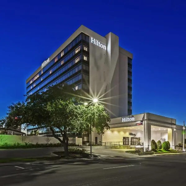 Hilton Waco, хотел в Уако