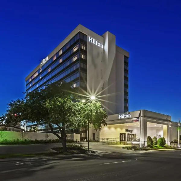 Hilton Waco, hotell i Woodway