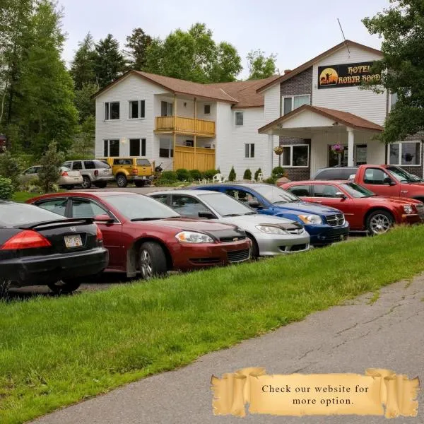 Hotel Robin Hood, hôtel à Grand-Sault