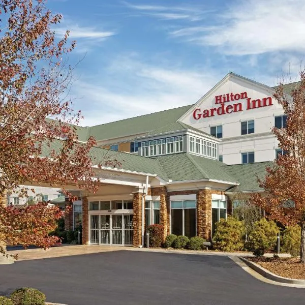 Hilton Garden Inn Oxford/Anniston, AL, hotel in Heflin