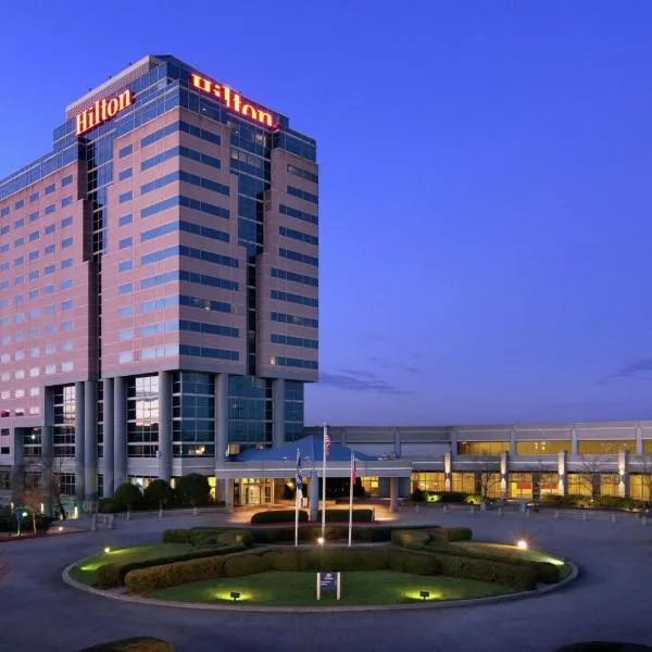 Hilton Atlanta Airport, hotel in Atlanta