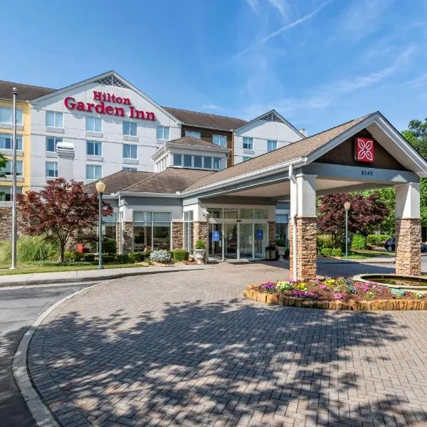 Hilton Garden Inn Atlanta Northeast/Gwinnett Sugarloaf, hotel em Duluth